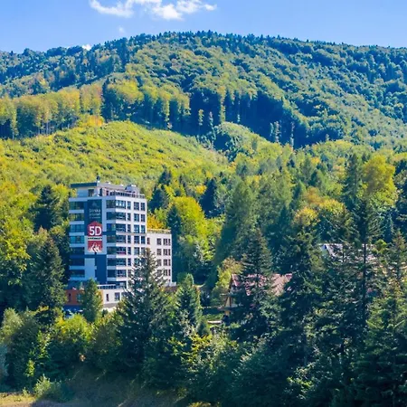 דירה Kozubnik 47 Spacer W Chmurach Blisko Szczyrk - 5d Porąbka