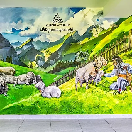 Kozubnik 47 Spacer W Chmurach Blisko Szczyrk - 5d Porąbka