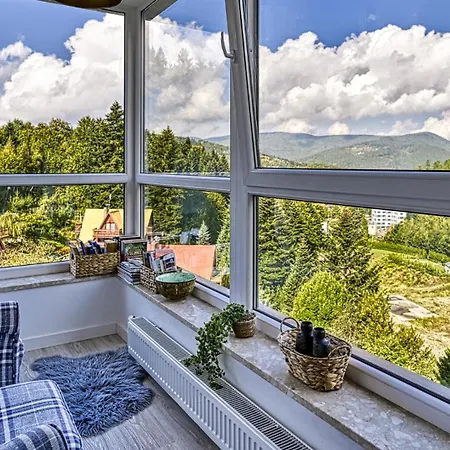 דירה Kozubnik 47 Spacer W Chmurach Blisko Szczyrk - 5d