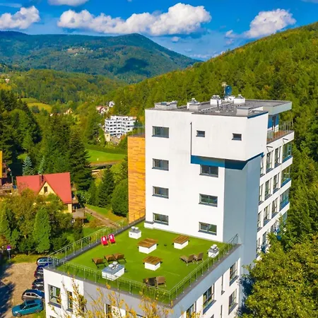 דירה Kozubnik 47 Spacer W Chmurach Blisko Szczyrk - 5d *