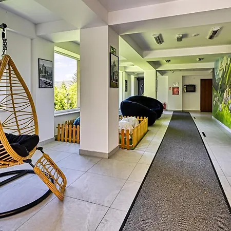 Kozubnik 47 Spacer W Chmurach Blisko Szczyrk - 5d Porąbka