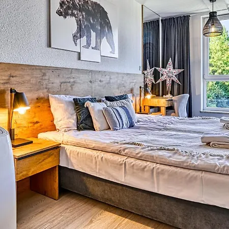 Kozubnik 47 Spacer W Chmurach Blisko Szczyrk - 5d * Porąbka