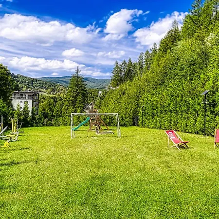 דירה Kozubnik 47 Spacer W Chmurach Blisko Szczyrk - 5d *