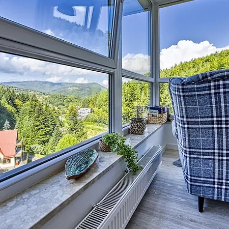 Kozubnik 47 Spacer W Chmurach Blisko Szczyrk - 5d דירה Porąbka