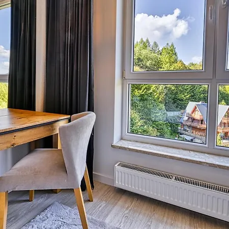 Kozubnik 47 Spacer W Chmurach Blisko Szczyrk - 5d