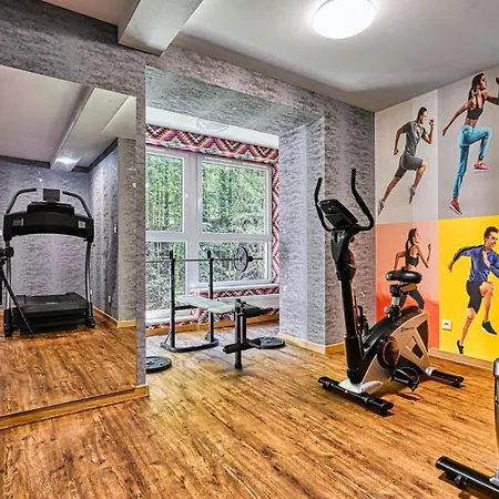 דירה Kozubnik 47 Spacer W Chmurach Blisko Szczyrk - 5d