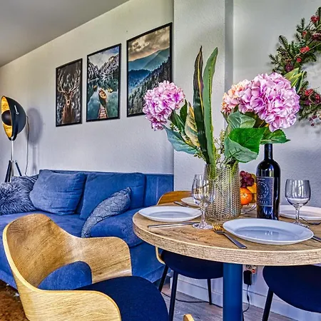 Kozubnik 47 Spacer W Chmurach Blisko Szczyrk - 5d 아파트 Porąbka