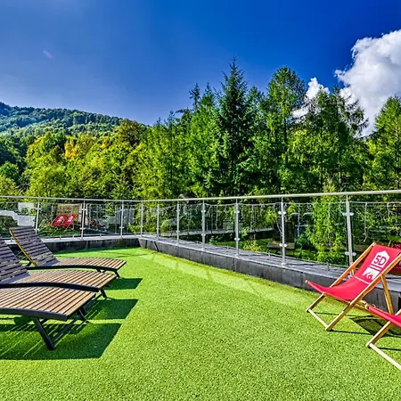 Kozubnik 47 Spacer W Chmurach Blisko Szczyrk - 5d דירה