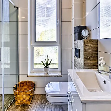 דירה Kozubnik 47 Spacer W Chmurach Blisko Szczyrk - 5d Porąbka