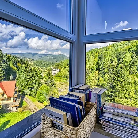 Kozubnik 47 Spacer W Chmurach Blisko Szczyrk - 5d