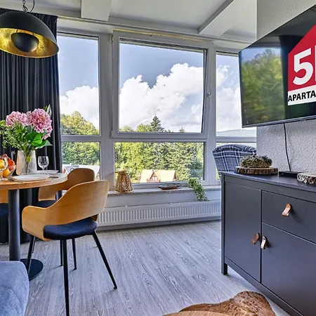 Kozubnik 47 Spacer W Chmurach Blisko Szczyrk - 5d Porąbka