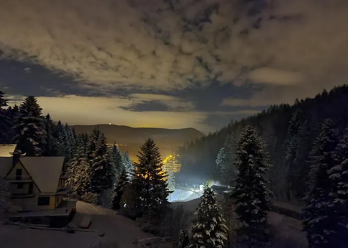 Kozubnik 47 Spacer W Chmurach Blisko Szczyrk - 5d 아파트 *