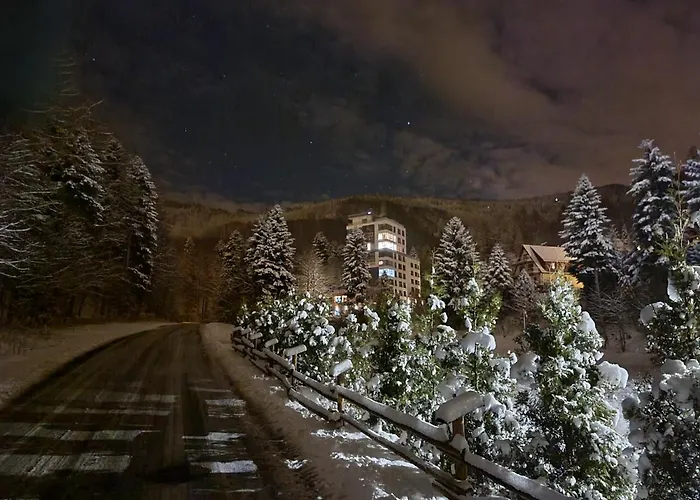 아파트 Kozubnik 47 Spacer W Chmurach Blisko Szczyrk - 5d Porąbka