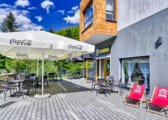 아파트 Kozubnik 47 Spacer W Chmurach Blisko Szczyrk - 5d *