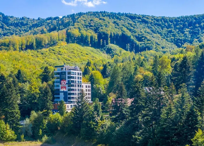 아파트 Kozubnik 47 Spacer W Chmurach Blisko Szczyrk - 5d Porąbka