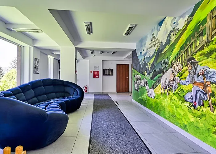 Kozubnik 47 Spacer W Chmurach Blisko Szczyrk - 5d *