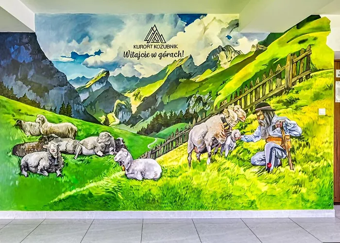 Kozubnik 47 Spacer W Chmurach Blisko Szczyrk - 5d Porąbka