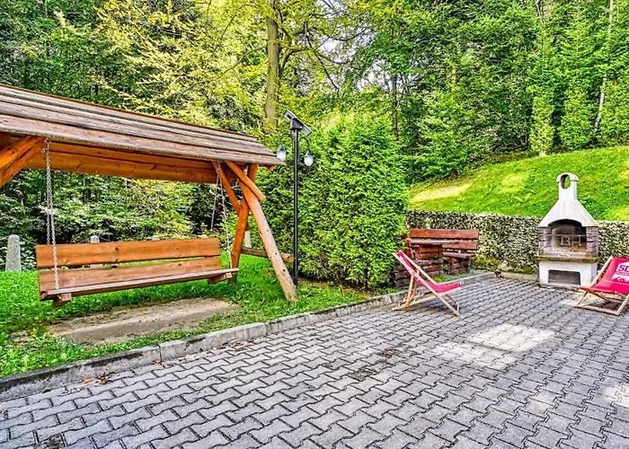 Kozubnik 47 Spacer W Chmurach Blisko Szczyrk - 5d * Porąbka