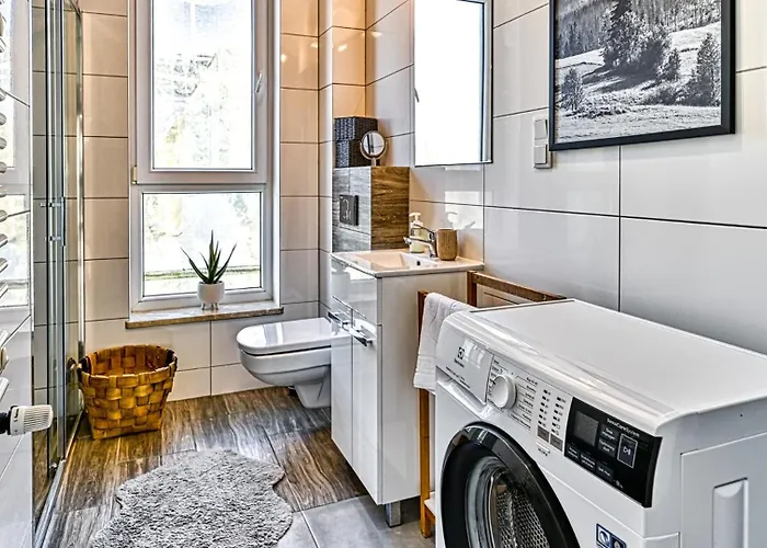 Kozubnik 47 Spacer W Chmurach Blisko Szczyrk - 5d 아파트