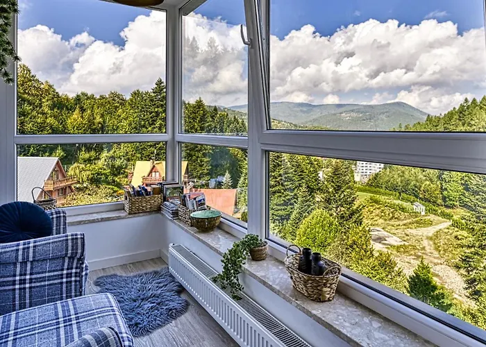 아파트 Kozubnik 47 Spacer W Chmurach Blisko Szczyrk - 5d