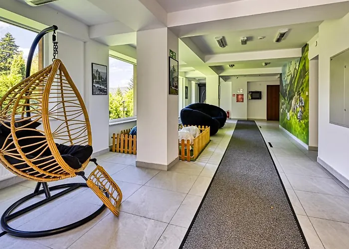 Kozubnik 47 Spacer W Chmurach Blisko Szczyrk - 5d Porąbka