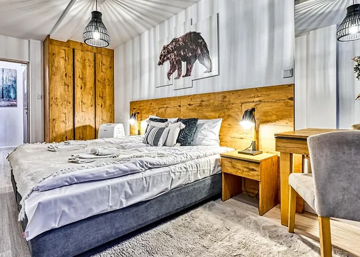 Kozubnik 47 Spacer W Chmurach Blisko Szczyrk - 5d