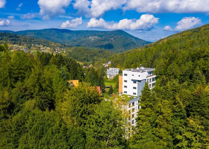 아파트 Kozubnik 47 Spacer W Chmurach Blisko Szczyrk - 5d *