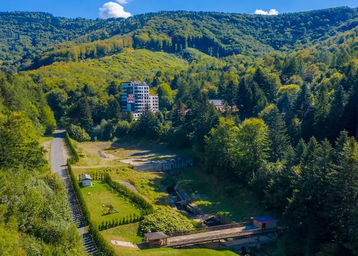 아파트 Kozubnik 47 Spacer W Chmurach Blisko Szczyrk - 5d Porąbka