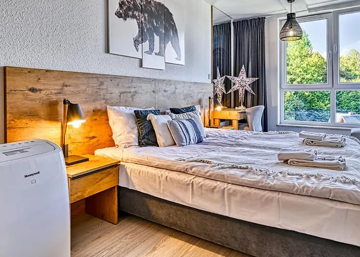 Kozubnik 47 Spacer W Chmurach Blisko Szczyrk - 5d * Porąbka