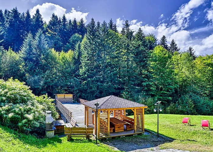 Kozubnik 47 Spacer W Chmurach Blisko Szczyrk - 5d 아파트 *