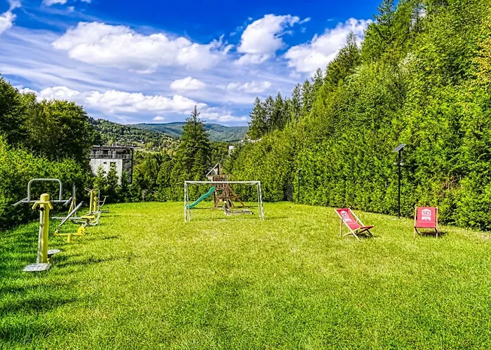 아파트 Kozubnik 47 Spacer W Chmurach Blisko Szczyrk - 5d *