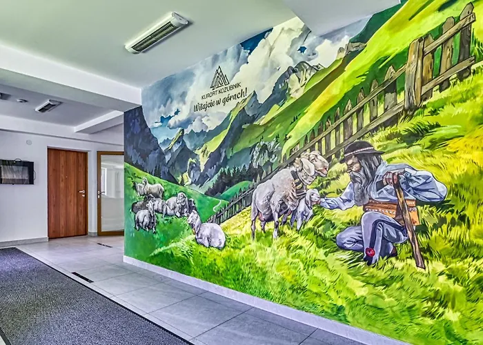 Kozubnik 47 Spacer W Chmurach Blisko Szczyrk - 5d * Porąbka