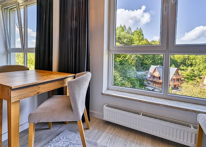 Kozubnik 47 Spacer W Chmurach Blisko Szczyrk - 5d