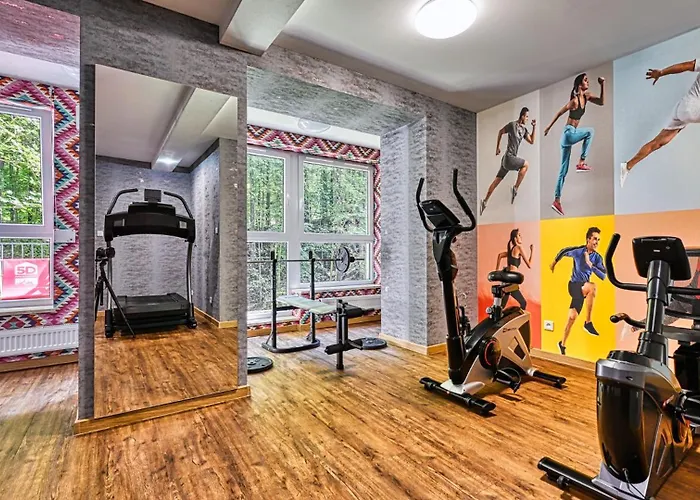 아파트 Kozubnik 47 Spacer W Chmurach Blisko Szczyrk - 5d