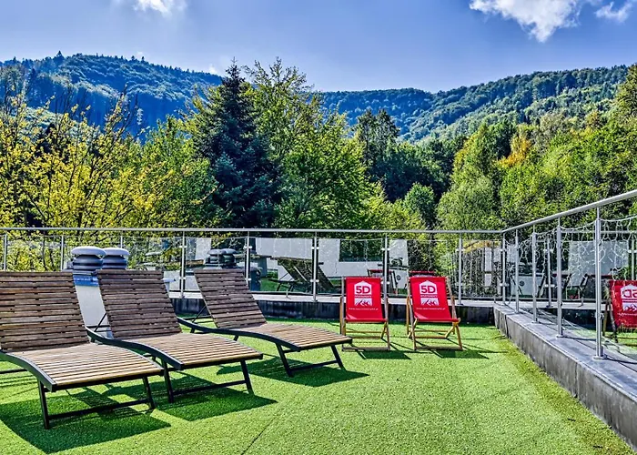 아파트 Kozubnik 47 Spacer W Chmurach Blisko Szczyrk - 5d Porąbka