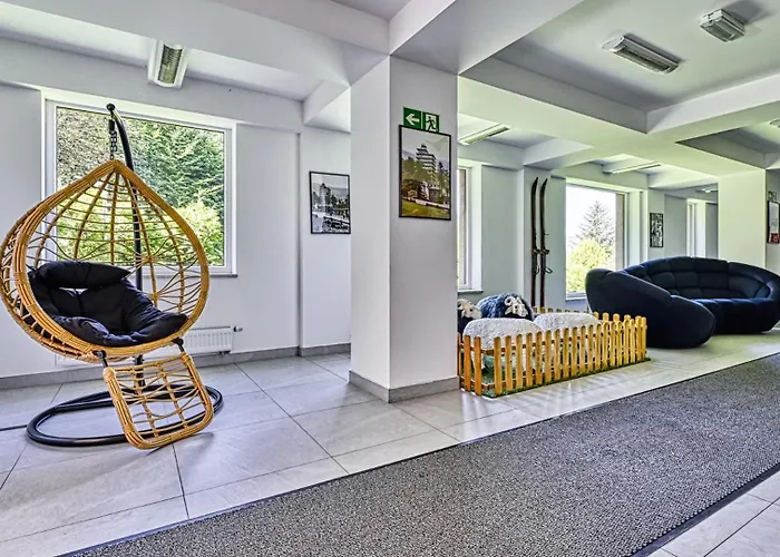 Kozubnik 47 Spacer W Chmurach Blisko Szczyrk - 5d Porąbka