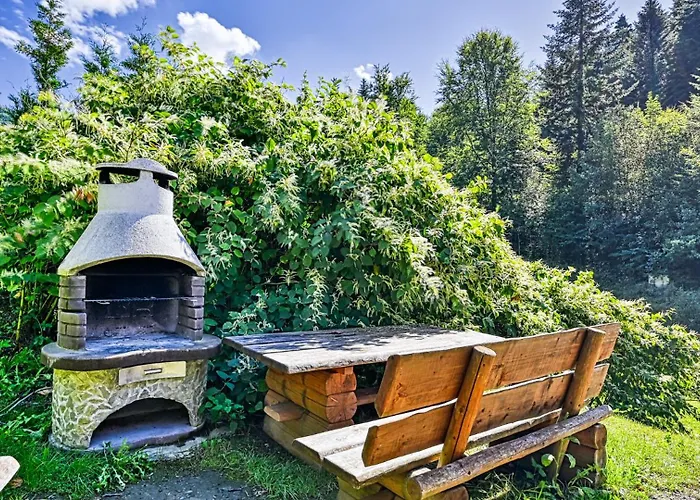 아파트 Kozubnik 47 Spacer W Chmurach Blisko Szczyrk - 5d *