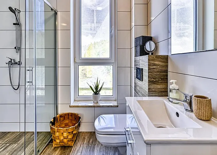 아파트 Kozubnik 47 Spacer W Chmurach Blisko Szczyrk - 5d Porąbka