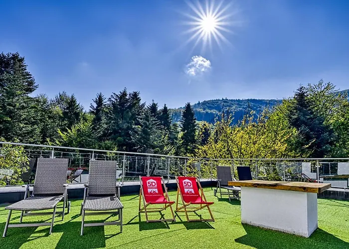 Kozubnik 47 Spacer W Chmurach Blisko Szczyrk - 5d * Porąbka