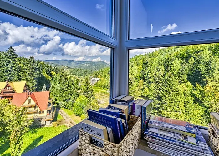 Kozubnik 47 Spacer W Chmurach Blisko Szczyrk - 5d