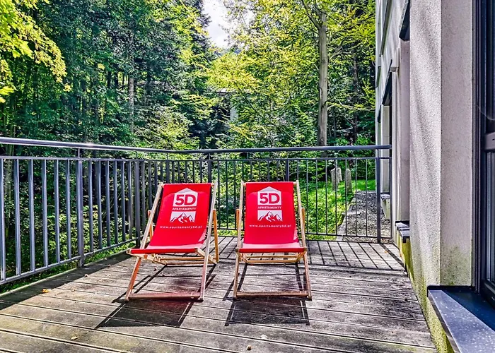 Kozubnik 47 Spacer W Chmurach Blisko Szczyrk - 5d 아파트 *