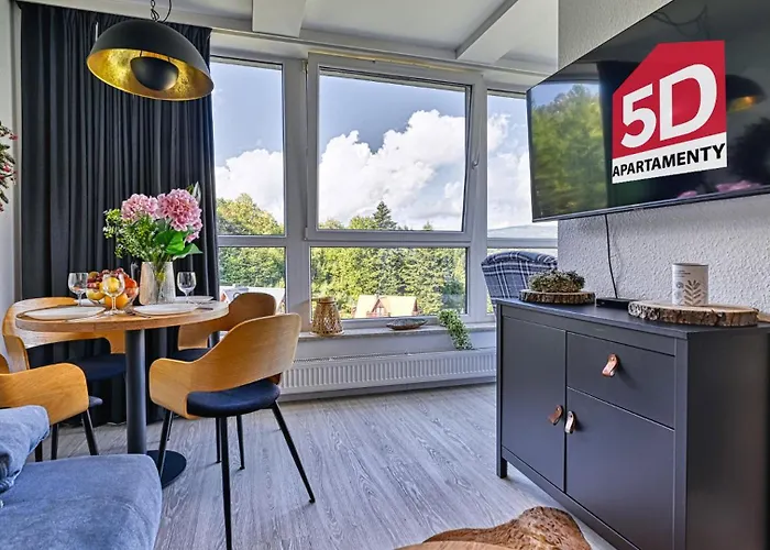 Kozubnik 47 Spacer W Chmurach Blisko Szczyrk - 5d Porąbka